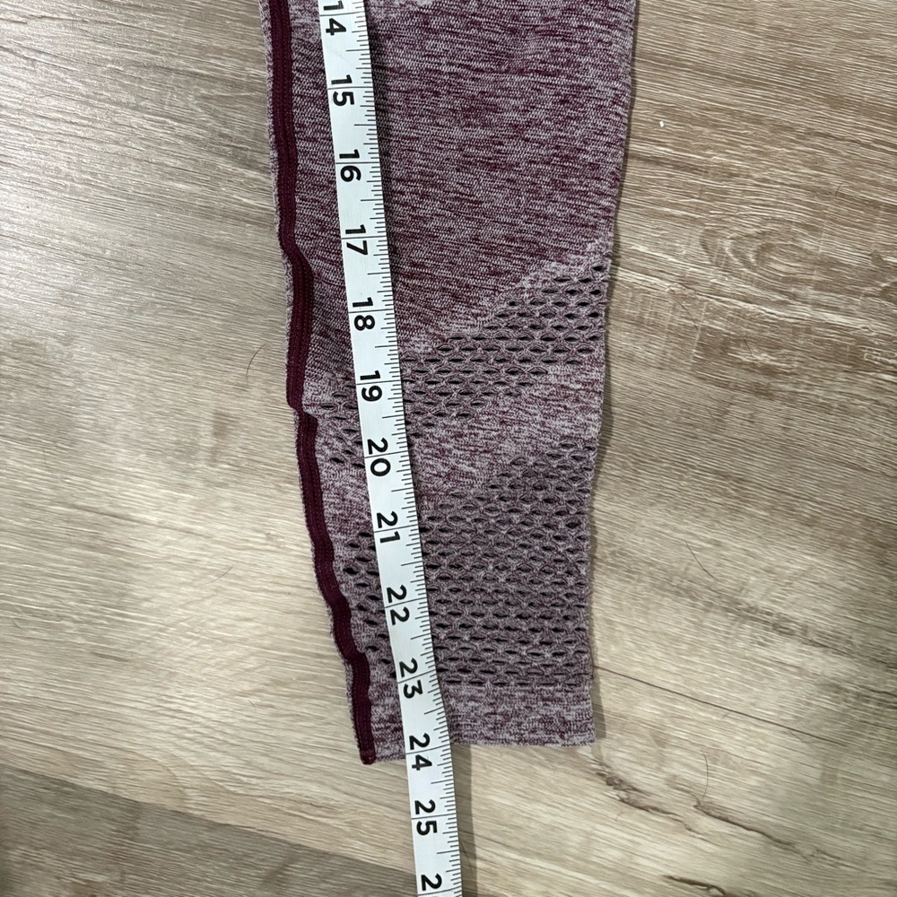 Victoria's Secret Purple Leggings - Picture 6 of 6